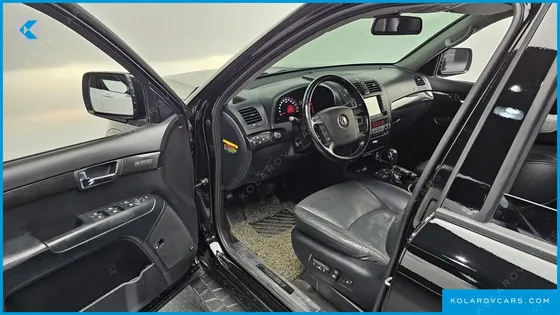 KIA MOHAVE 4WD KV 300