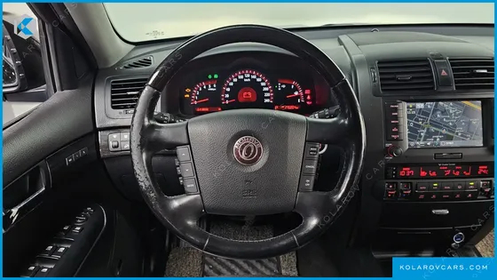 KIA MOHAVE 4WD KV 300