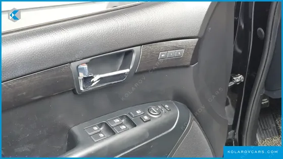 KIA MOHAVE 4WD KV 300
