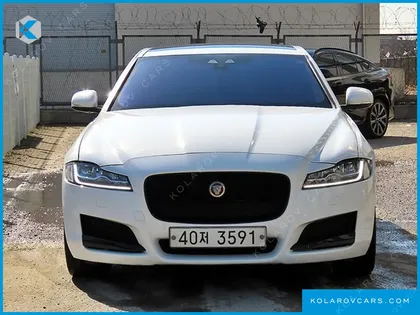 JAGUAR XF 20D PORTFOLIO