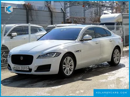 JAGUAR XF 20D PORTFOLIO