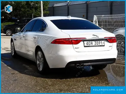 JAGUAR XF 20D PORTFOLIO