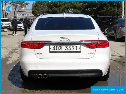 JAGUAR XF 20D PORTFOLIO