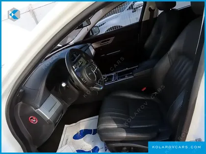 JAGUAR XF 20D PORTFOLIO