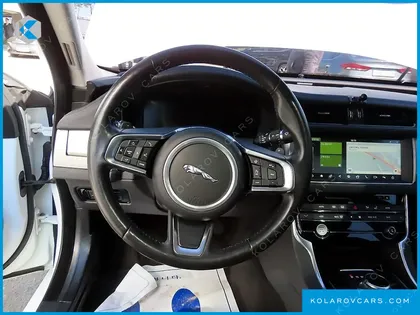 JAGUAR XF 20D PORTFOLIO