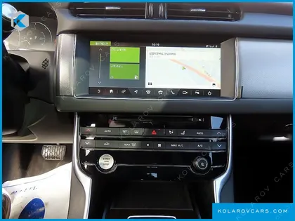 JAGUAR XF 20D PORTFOLIO