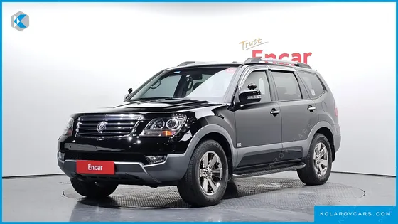 KIA MOHAVE 4WD KV 300