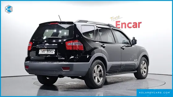KIA MOHAVE 4WD KV 300