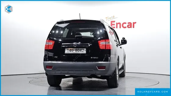 KIA MOHAVE 4WD KV 300
