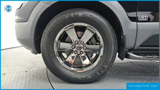 KIA MOHAVE 4WD KV 300