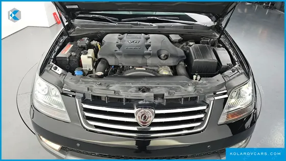 KIA MOHAVE 4WD KV 300