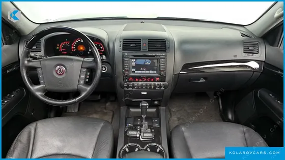 KIA MOHAVE 4WD KV 300