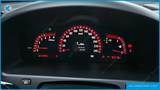 KIA MOHAVE 4WD KV 300
