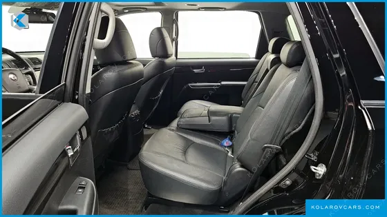 KIA MOHAVE 4WD KV 300