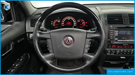 KIA MOHAVE 4WD KV 300