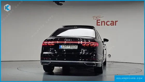 AUDI A8 50 TDI QUATTRO LWB