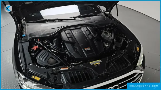 AUDI A8 50 TDI QUATTRO LWB