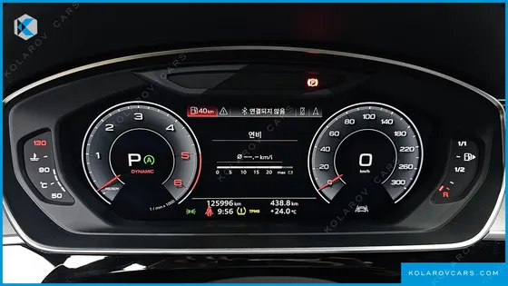 AUDI A8 50 TDI QUATTRO LWB