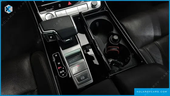 AUDI A8 50 TDI QUATTRO LWB