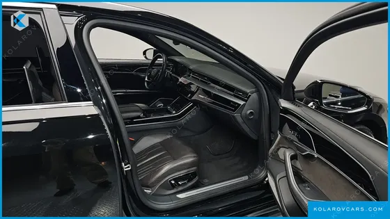 AUDI A8 50 TDI QUATTRO LWB