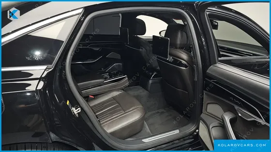 AUDI A8 50 TDI QUATTRO LWB