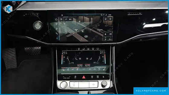 AUDI A8 50 TDI QUATTRO LWB