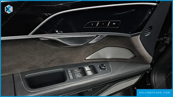 AUDI A8 50 TDI QUATTRO LWB