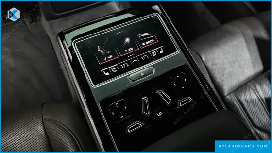 AUDI A8 50 TDI QUATTRO LWB