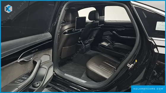 AUDI A8 50 TDI QUATTRO LWB