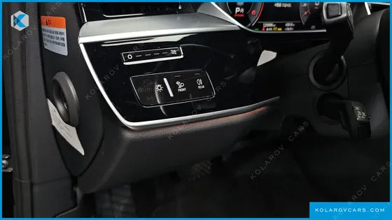 AUDI A8 50 TDI QUATTRO LWB