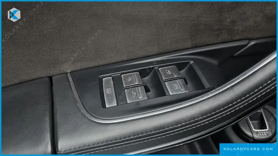 AUDI A8 50 TDI QUATTRO LWB