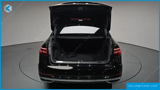 AUDI A8 50 TDI QUATTRO LWB