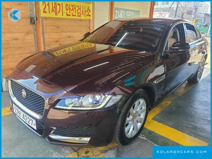 JAGUAR XF 20D PRESTIGE