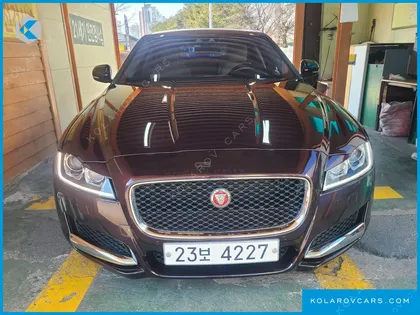 JAGUAR XF 20D PRESTIGE
