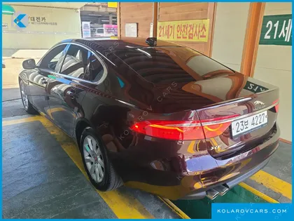 JAGUAR XF 20D PRESTIGE