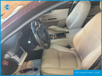 JAGUAR XF 20D PRESTIGE