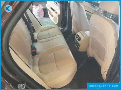 JAGUAR XF 20D PRESTIGE
