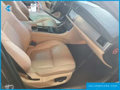 JAGUAR XF 20D PRESTIGE