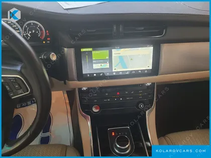 JAGUAR XF 20D PRESTIGE