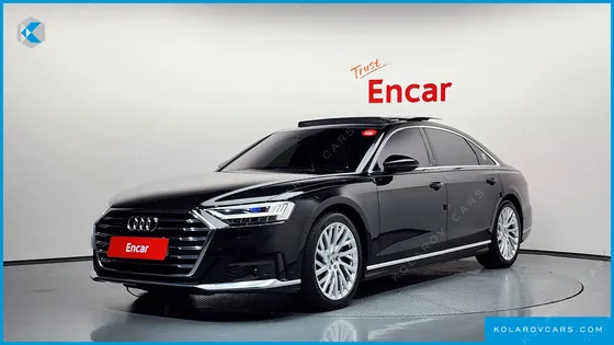 AUDI A8 55 TFSI QUATTRO LWB