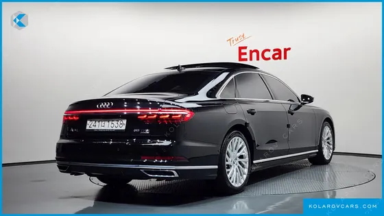 AUDI A8 55 TFSI QUATTRO LWB