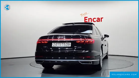 AUDI A8 55 TFSI QUATTRO LWB