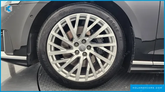 AUDI A8 55 TFSI QUATTRO LWB