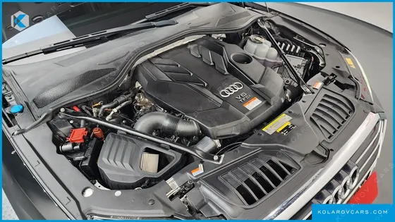 AUDI A8 55 TFSI QUATTRO LWB