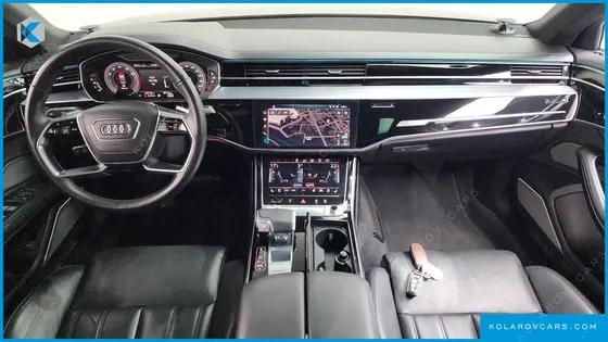 AUDI A8 55 TFSI QUATTRO LWB