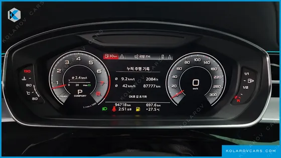 AUDI A8 55 TFSI QUATTRO LWB