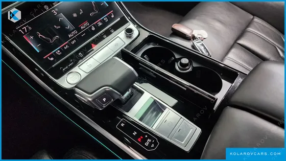 AUDI A8 55 TFSI QUATTRO LWB