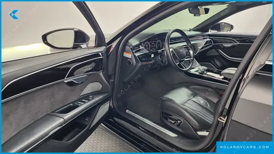 AUDI A8 55 TFSI QUATTRO LWB