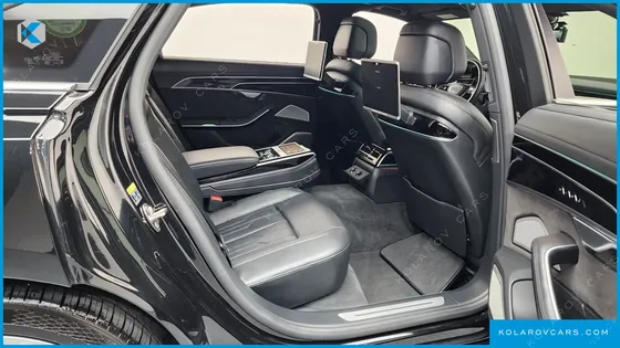 AUDI A8 55 TFSI QUATTRO LWB