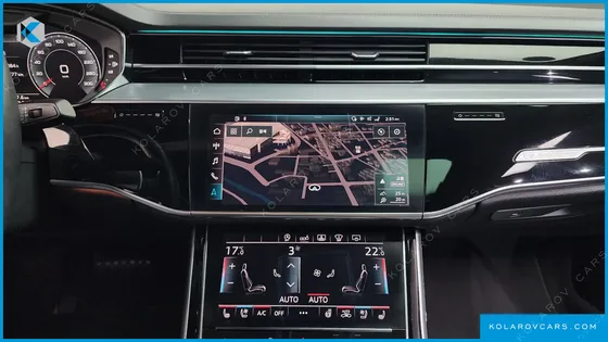 AUDI A8 55 TFSI QUATTRO LWB